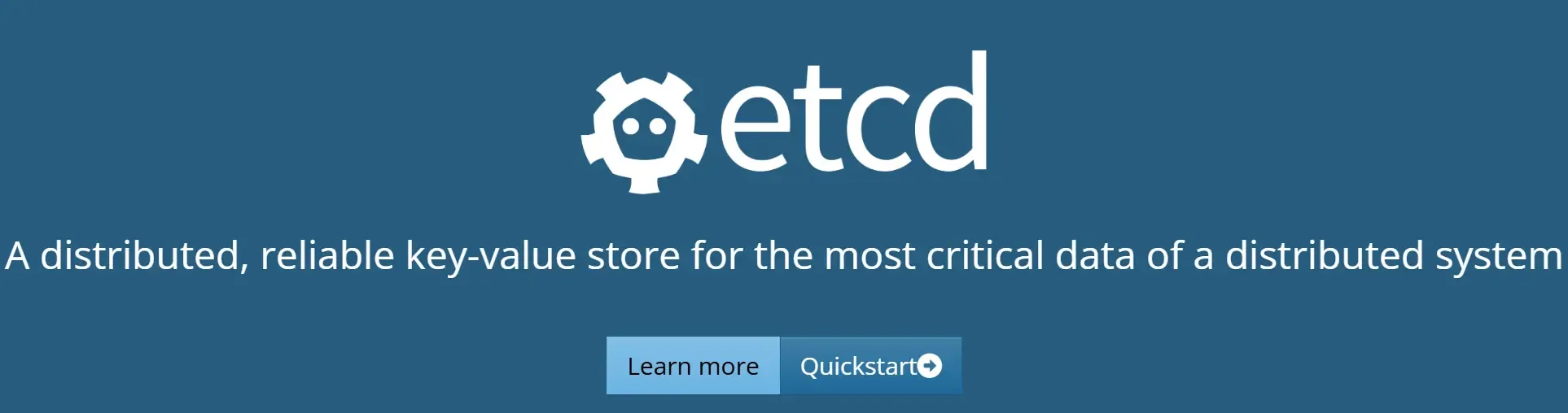 etcd