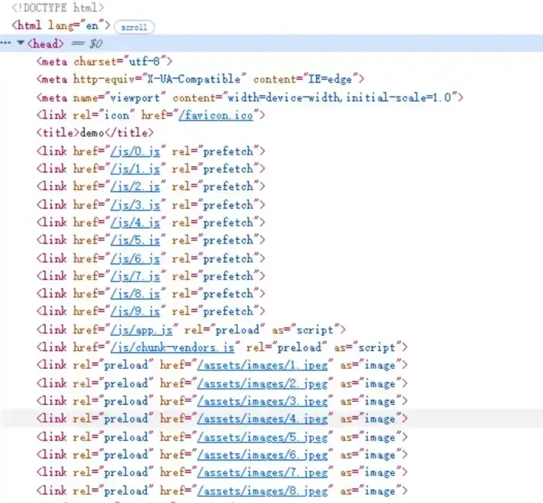preload script