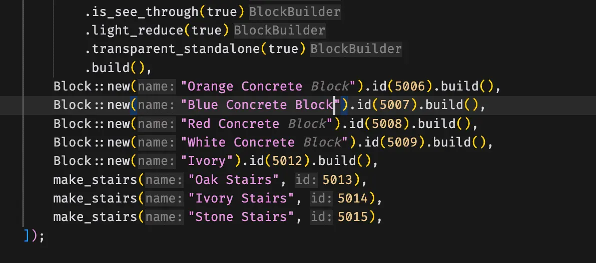 Cursor's multi-line completion