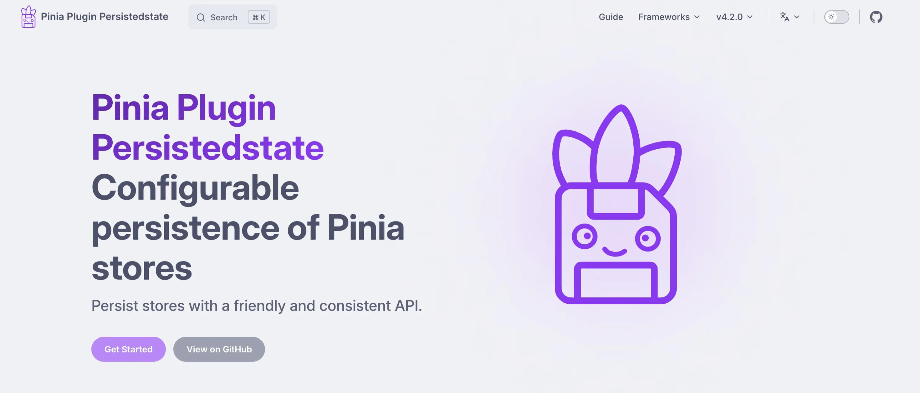 Pinia Plugin Persistedstate